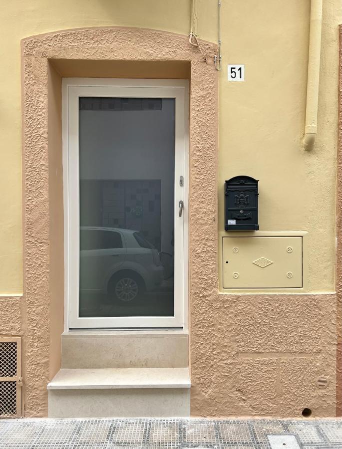 Anfora dei Segreti - Suite Apartment Polignano a Mare Esterno foto